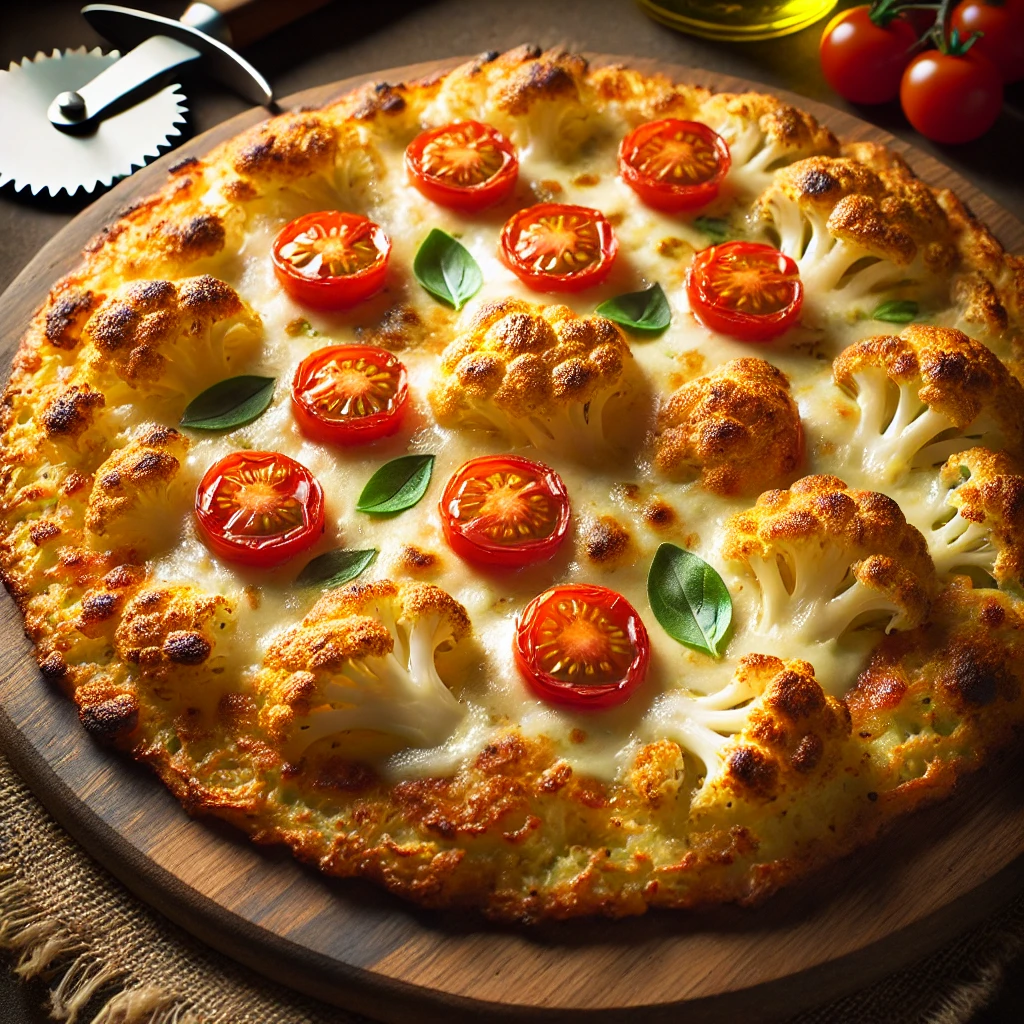 low carb pizzateig