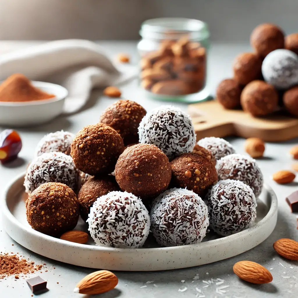 energie-balls