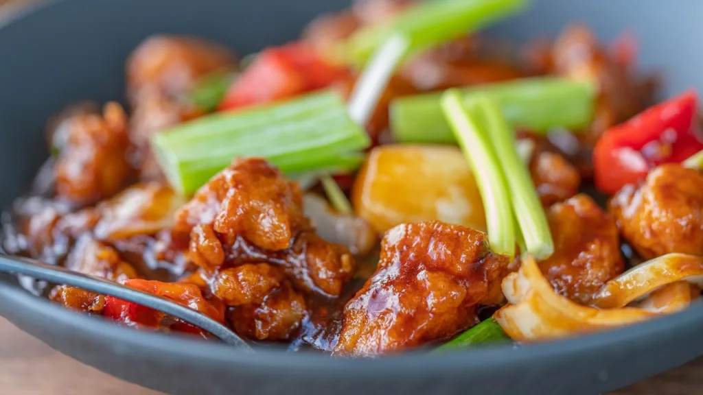 veganes chilli
