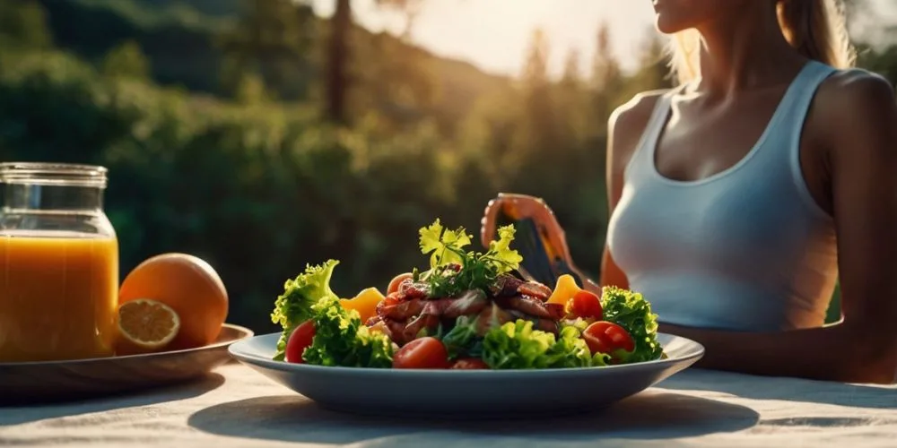 Turbo Abnehm Tipps – Gesunde Ernährung für schnellen Gewichtsverlust